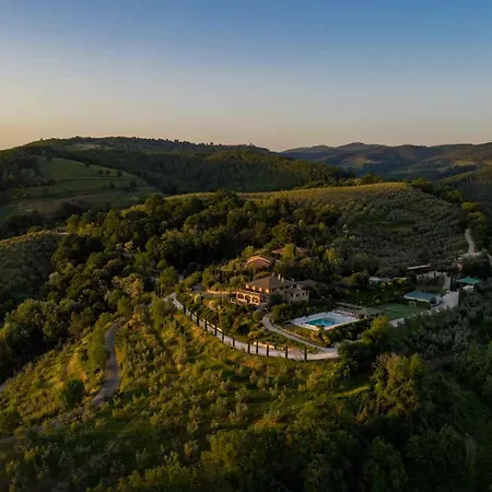 Lägenhet In Passaggio Di Bettona - Umbrien 43640